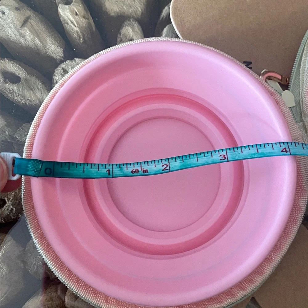 N/A portable pink
